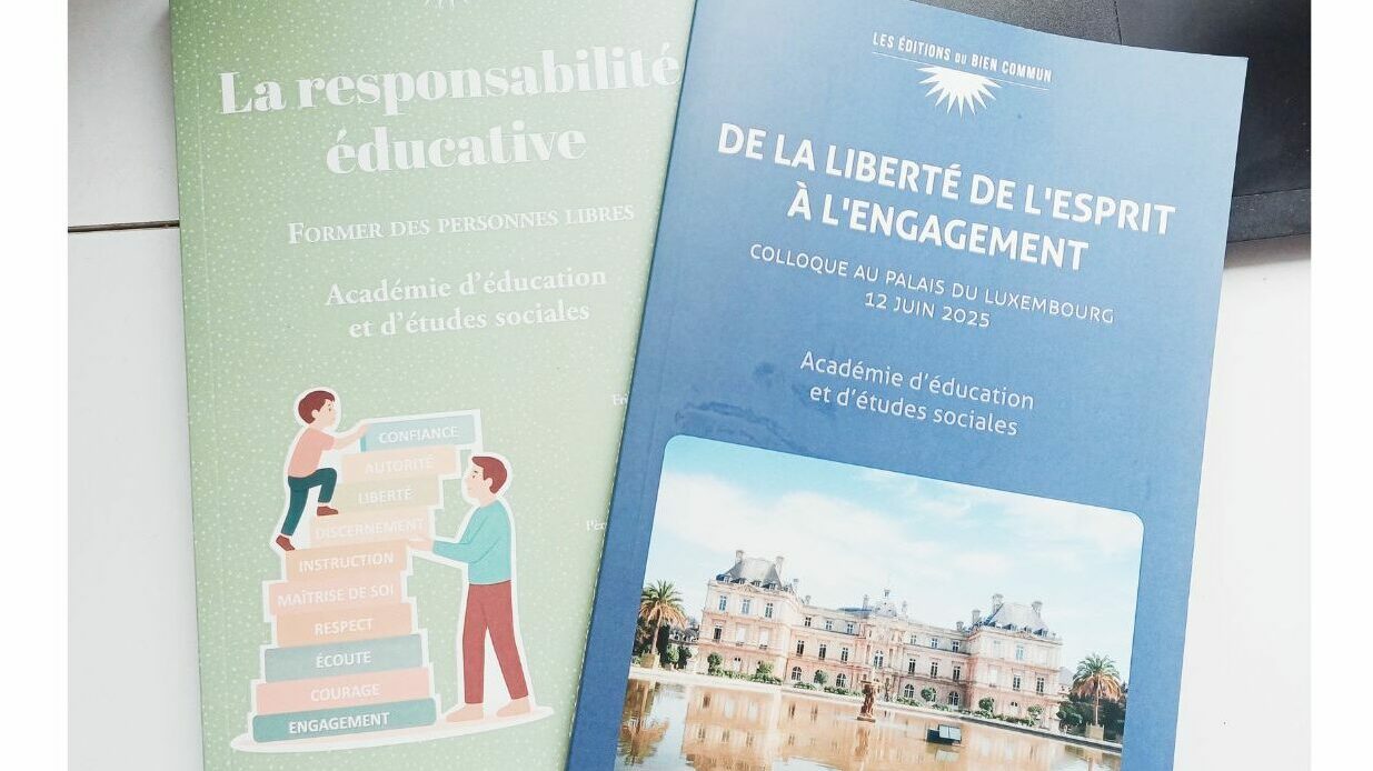 Parution des annales 2025